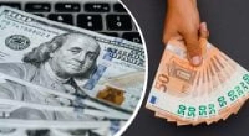 НБУ встановив новий історичний курс долара: гривня впала до 42,40 грн/дол.