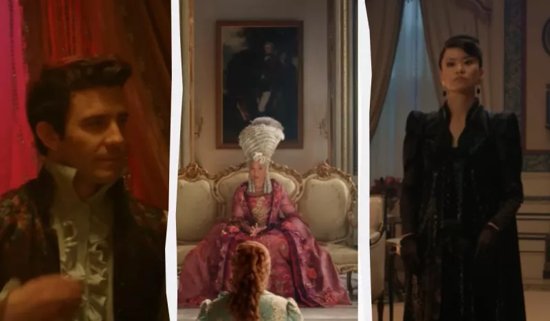 Netflix представив першу частину 4 сезону серіалу "Бріджертони" з несподіваною романтичною лінією