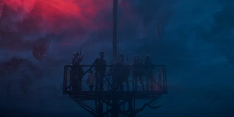 «Netflix розширює всесвіт «Stranger Things» новими серіями та спін-оффами»