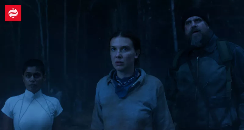 Netflix встановив рекордні 34,5 мільйона переглядів фіналу "Дивних речей"