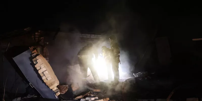 Николаїв частково обесточений після атак РФ: відновлення триває