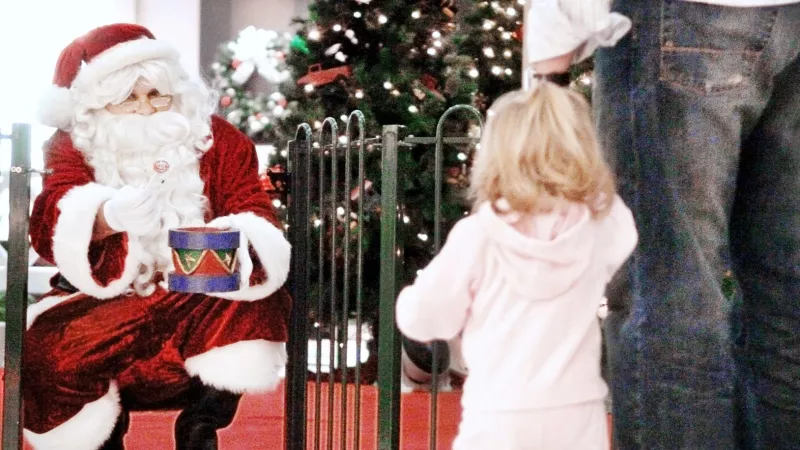 NORAD відстежує Санту вже 70 років: як працює різдвяний трекер у 2025 році