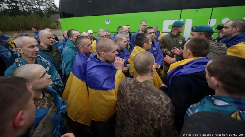 Нова активація обміну військовими: Умеров анонсував повернення 1200 українців з полону РФ