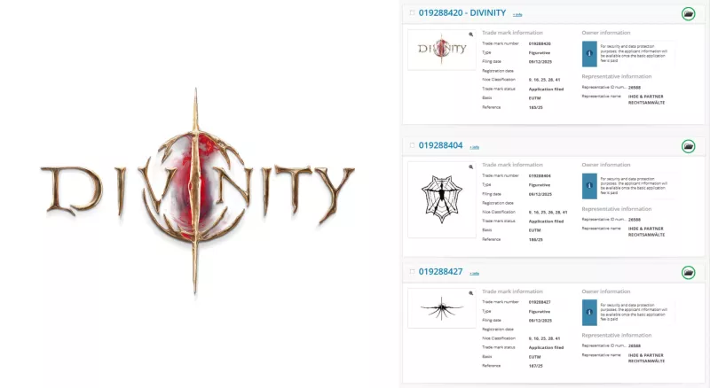 Нова гра «Divinity» буде представлена на The Game Awards з шокуючим трейлером