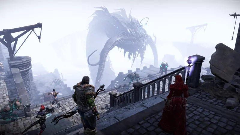 Нова гра «Divinity» буде представлена на The Game Awards з шокуючим трейлером