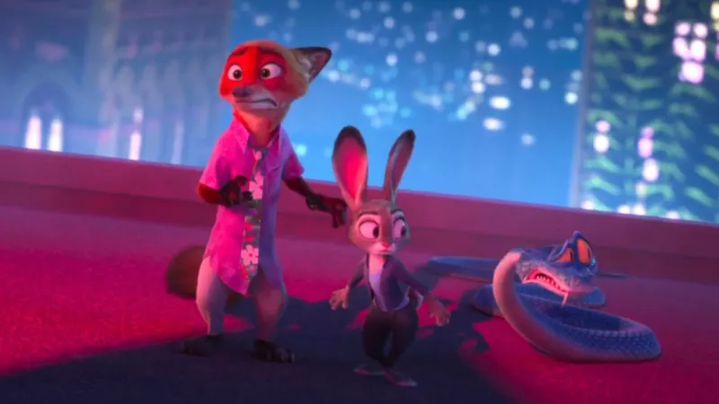 Нове анімаційне пригода: на великий екран вийшло "Зверополис-2" з Джуді Хопс та Ніком Уайлдом! - Video