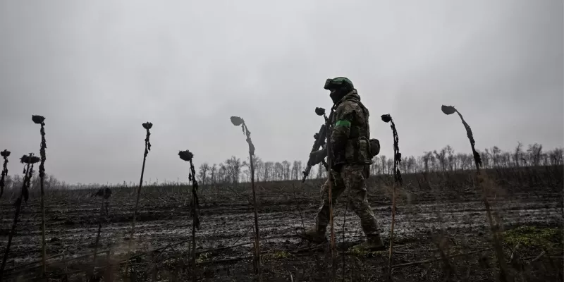 Оборона під Мирноградом: українські війська перейшли на вигідні рубежі радикалації ситуації
