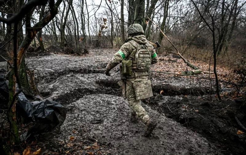 Оборона під Мирноградом: українські війська перейшли на вигідні рубежі радикалації ситуації