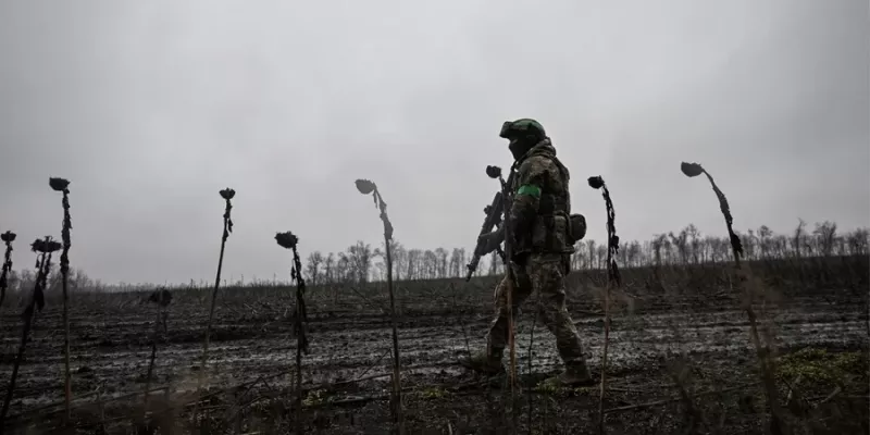 Оборона під Мирноградом: українські війська перейшли на вигідні рубежі радикалації ситуації