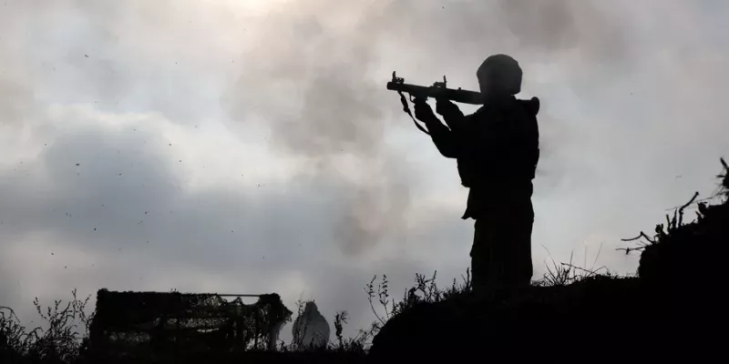 Оборона "Северска": українські військові спростовують окупацію міста росіян