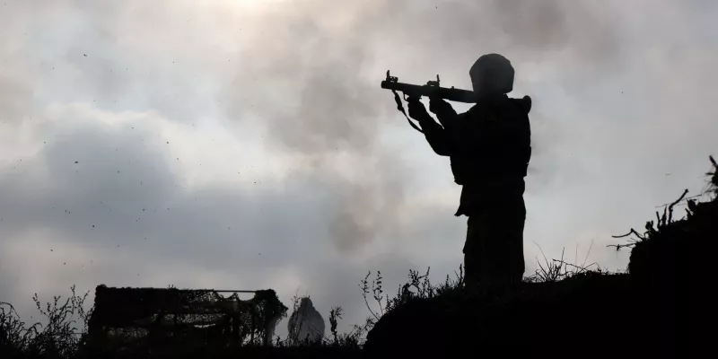 Оборона "Северска": українські військові спростовують окупацію міста росіян