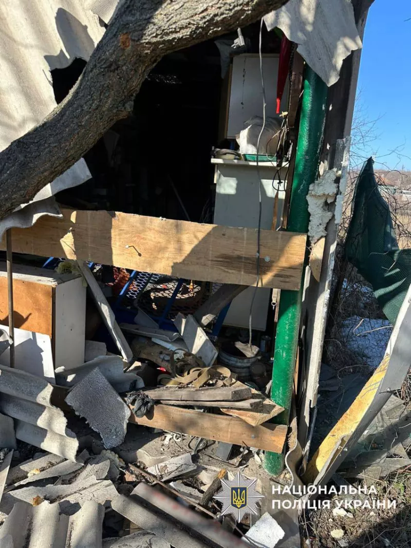 Обстріл безпілотника на вулиці Скоропадського в Чернігові: є постраждалий