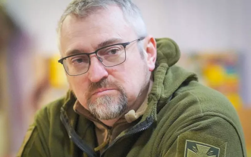 Олександр Федієнко з «Слуги народу» викликав загрозу для Тернополя через опубліковане відео