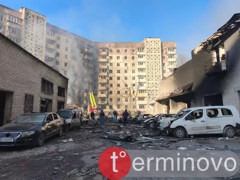 Олександр Федієнко з «Слуги народу» викликав загрозу для Тернополя через опубліковане відео