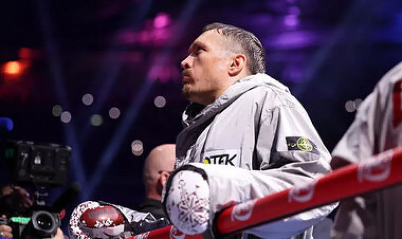 Олександр Усик може зустрітися з Фабіо Вордлі у чемпіонському бою вже цього року