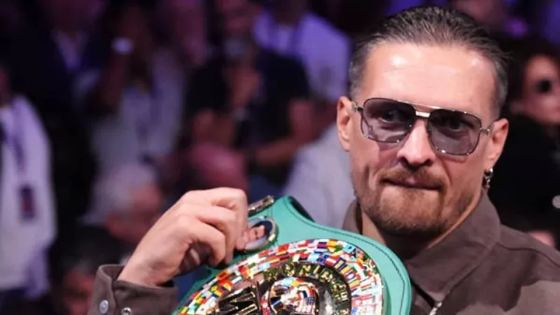 Олександр Усик може зустрітися з Фабіо Вордлі у чемпіонському бою вже цього року