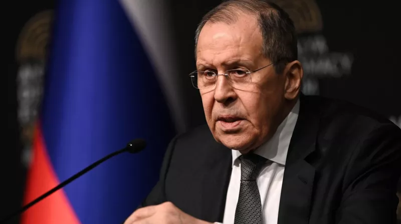 Переговори між Україною та Росією: Лавров заявляє, що це не пріоритет для Кремля