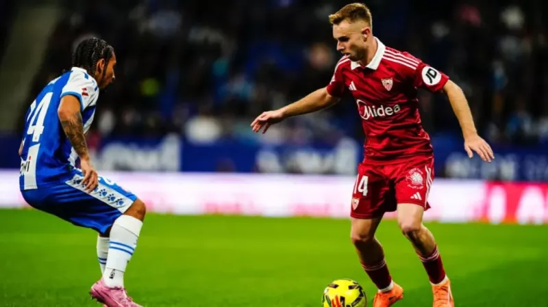 Перемога «Еспаньола» над «Севільєю»: підсумки матчу Ла Ліги