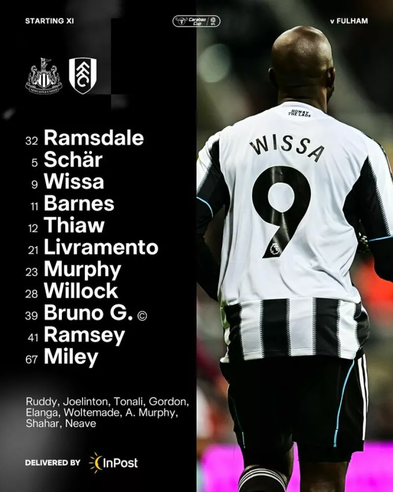 Перемога «Ньюкасл Юнайтед»: сенсаційний гол Льюїса Майлі в матчі з «Фулхем»