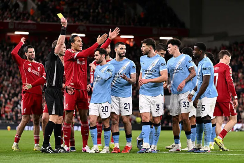 "Переможна серія «Манчестер Сіті» над «Фулгемом» продовжується: 19 матчів без поразок"