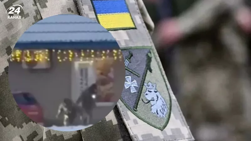 Підозрюваний у стрільбі по авто ТЦК утікає від поліції Львівщини