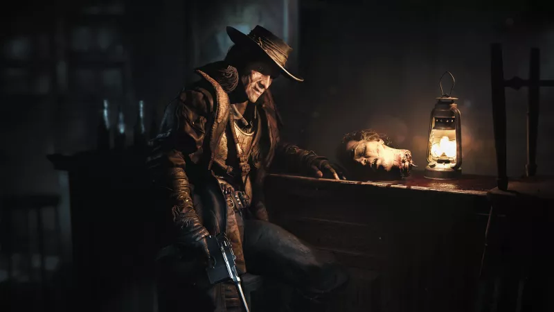 Платформа «Twitch» запустила нові «Hunt: Showdown» нагороди до різдвяної акції