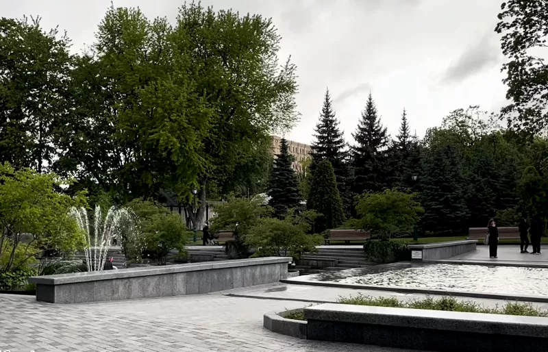 У Харкові та області оголосили жовтий рівень небезпеки: 14 травня очікуються грози та сильні дощі
