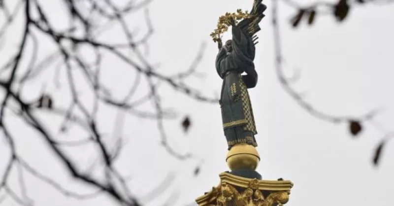 Похолодання охоплює Київ: завтра температура впаде до +2° та сильні вітри