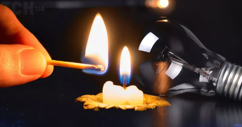 Поломка ліній електропередач: 65 населених пунктів Тернопільщини без світла через обледеніння