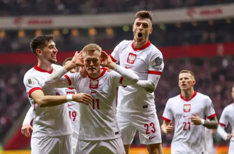 Польща здобула перемогу над Мальтою: матч відбору на ЧС-2026 засвідчив боротьбу команд