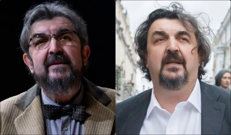 Помер ректор «Школи-студії МХАТ» Ігор Золотовицький у 64 роки через онкозахворювання