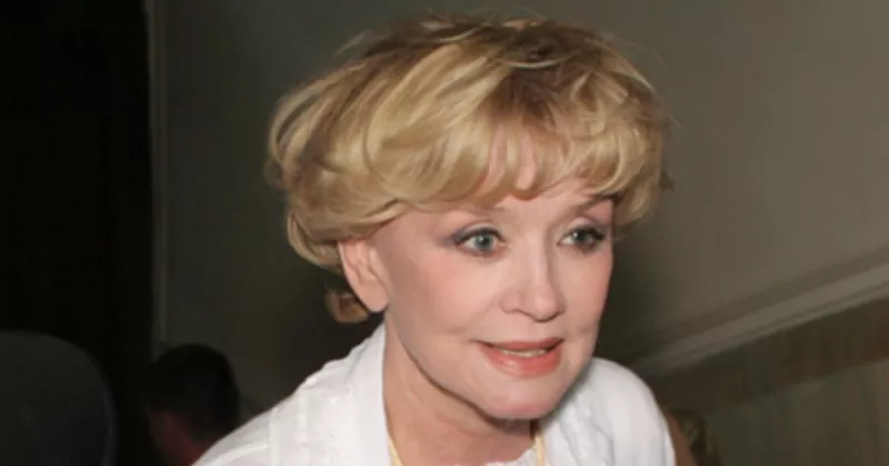 Померла Вера Алентова: зірка "Москва слезам не верит" була в українському "чорному списку"