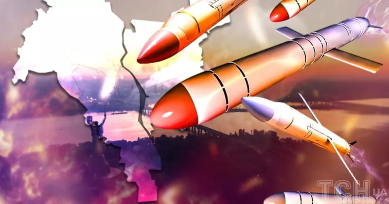 Потужні ракетно-дронові атаки Росії: Україна готується до нових викликів