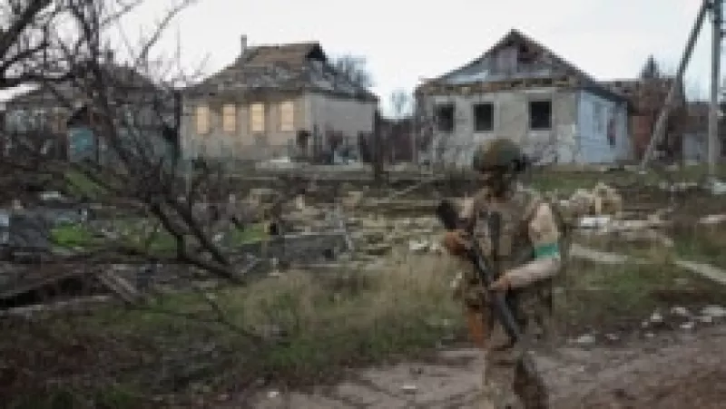 Повернення додому: як сім'ї з Волновахи обирають життя під окупацією