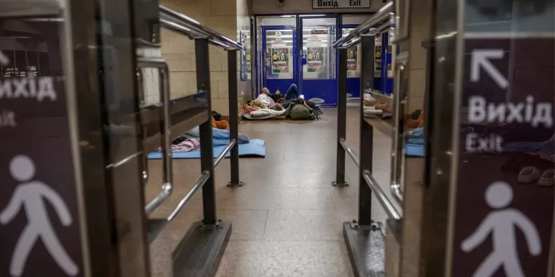 Повітряна тривога оголошена у ряді регіонів України через загрозу дронів РФ