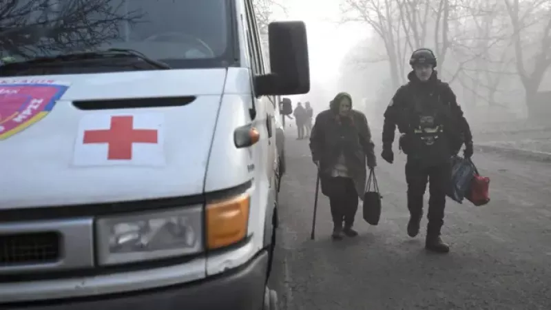 Повітряна тривога в Києві: балістичні атаки та вибухи в столиці серед ночі