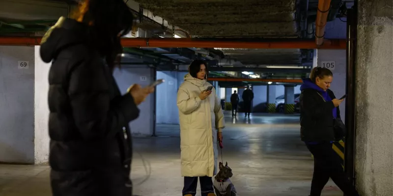 Повітряні тривоги у Києві: ракета «Кинжал» загрожує столиці України