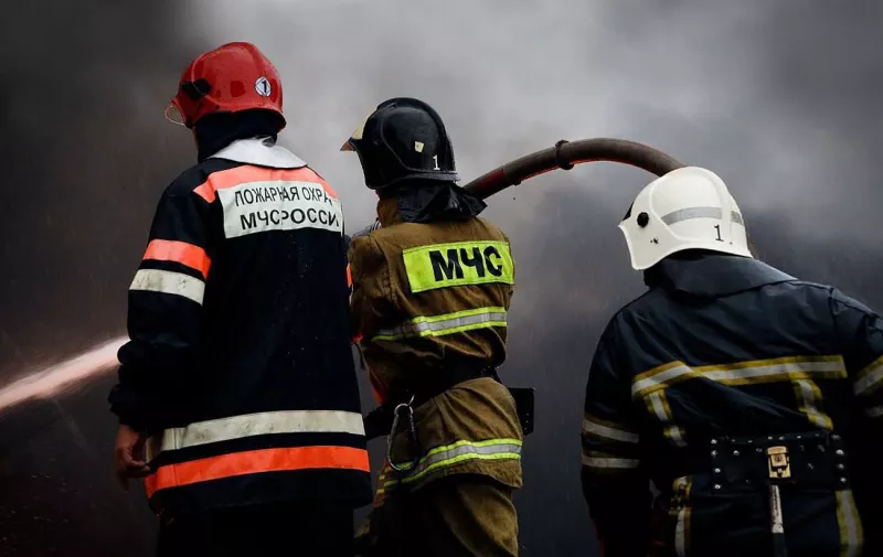 Пожежа на «Шатурській ГРЕС»: наслідки атаки БПЛА у Московській області