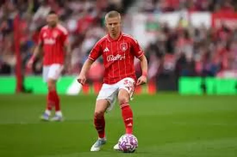 "Прем'єр-ліга: «Вест Гем» здобув важку перемогу над «Нотінгем Форест»"