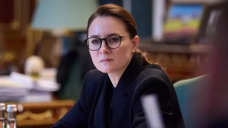 Прем'єр-міністр Юлія Свириденко анонсувала нові житлові ваучери для ВПЛ в Україні