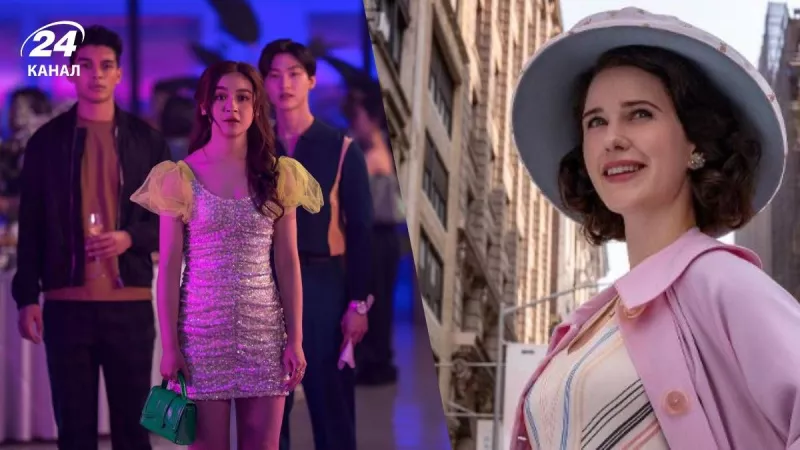 Прем'єра п'ятого сезону «Емілі в Парижі»: Українські бренди в центрі уваги