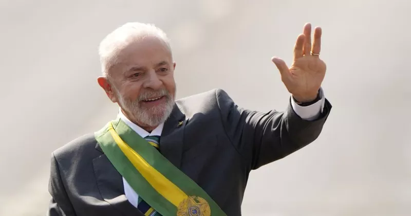 Президент Бразилії Луїз Інасіо Лула да Сілва запевнив: "Мир і переговори — єдиний вихід з війни в Україні"