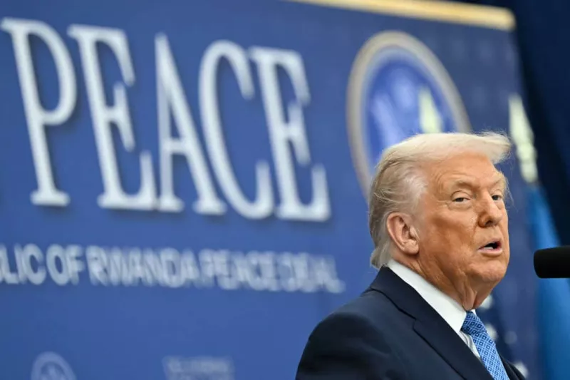 Президент США Дональд Трамп оголосив про переговори з лідерами Мексики та Канади після ЧС-2026 у Вашингтоні