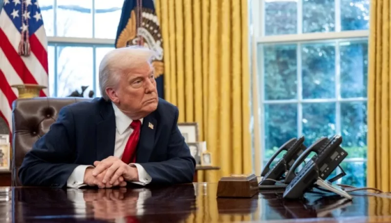 Президент США Дональд Трамп провів переговори з венесуельським диктатором Мадуро