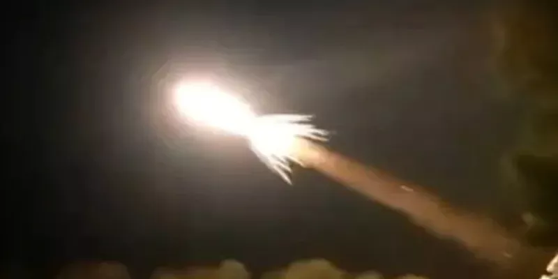 Президент України Володимир Зеленський розкрив нові подробиці про ракету "Сапсан"
