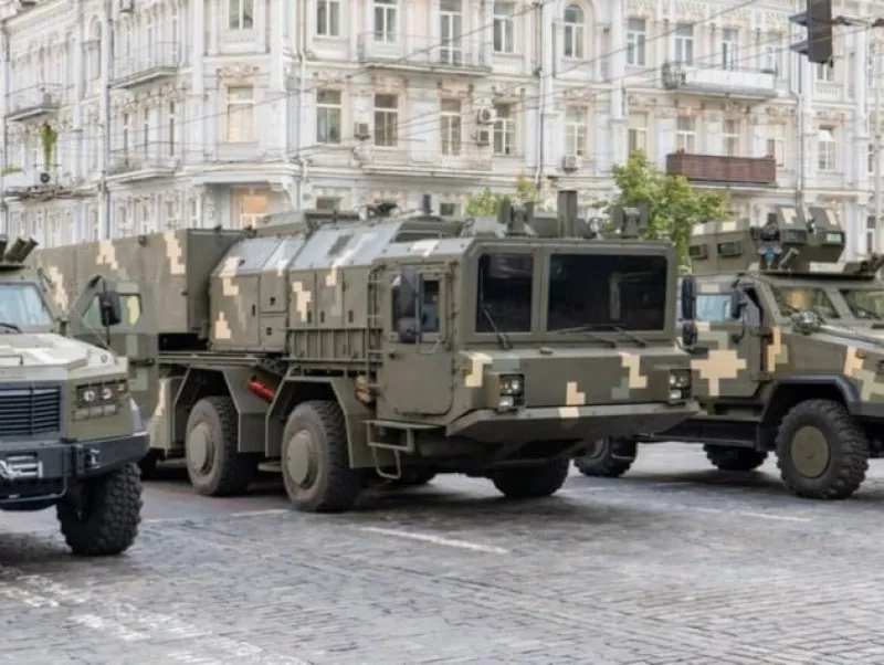 Президент України Володимир Зеленський розкрив нові подробиці про ракету "Сапсан"