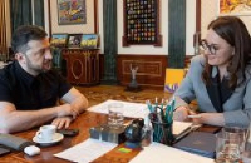 Президент Зеленський ініціює перезавантаження управління в енергетичних компаніях України