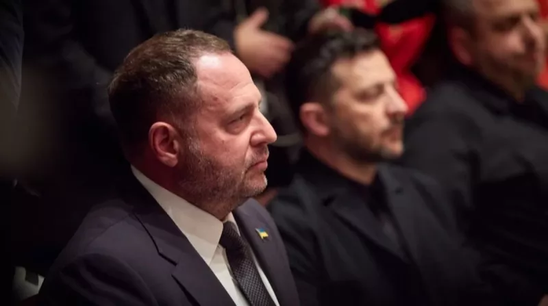 Президент Зеленський не відмовиться від територій, заявив Єрмак