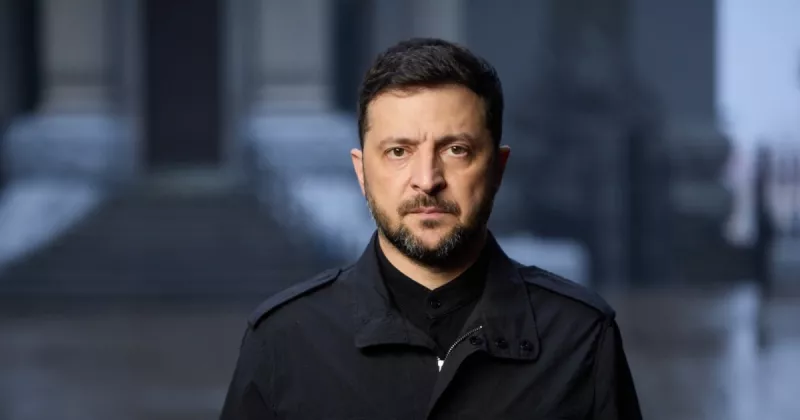 Президент Зеленський відвідав Куп'янськ і привітав українських військових
