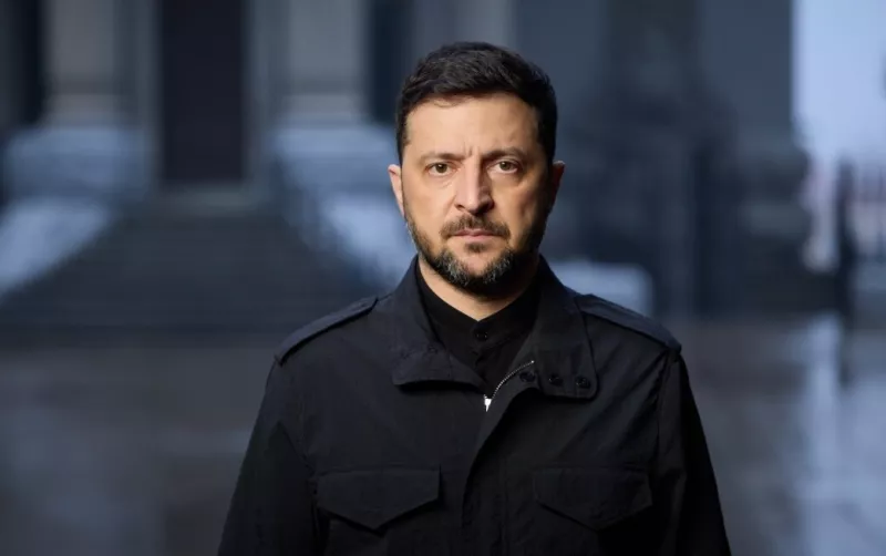 Президент Зеленський закликав українців об'єднатися у складний момент вибору щодо миру з США